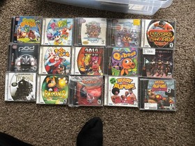 191 Game Sega Dreamcast Lot Spawn Power Stone More