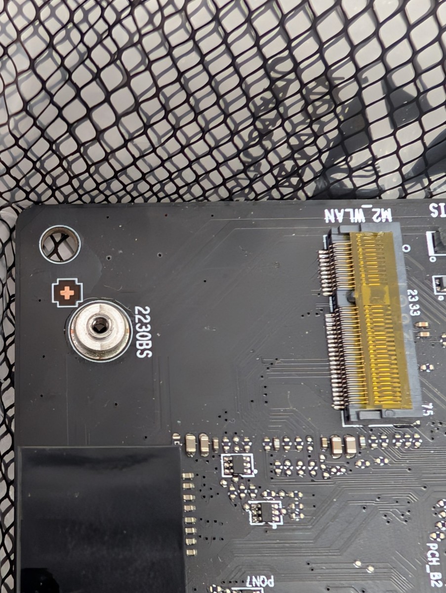 LENOVO LEGION T5-26IOB6 INTEL B560 SOCKET LGA1200 MOTHERBOARD