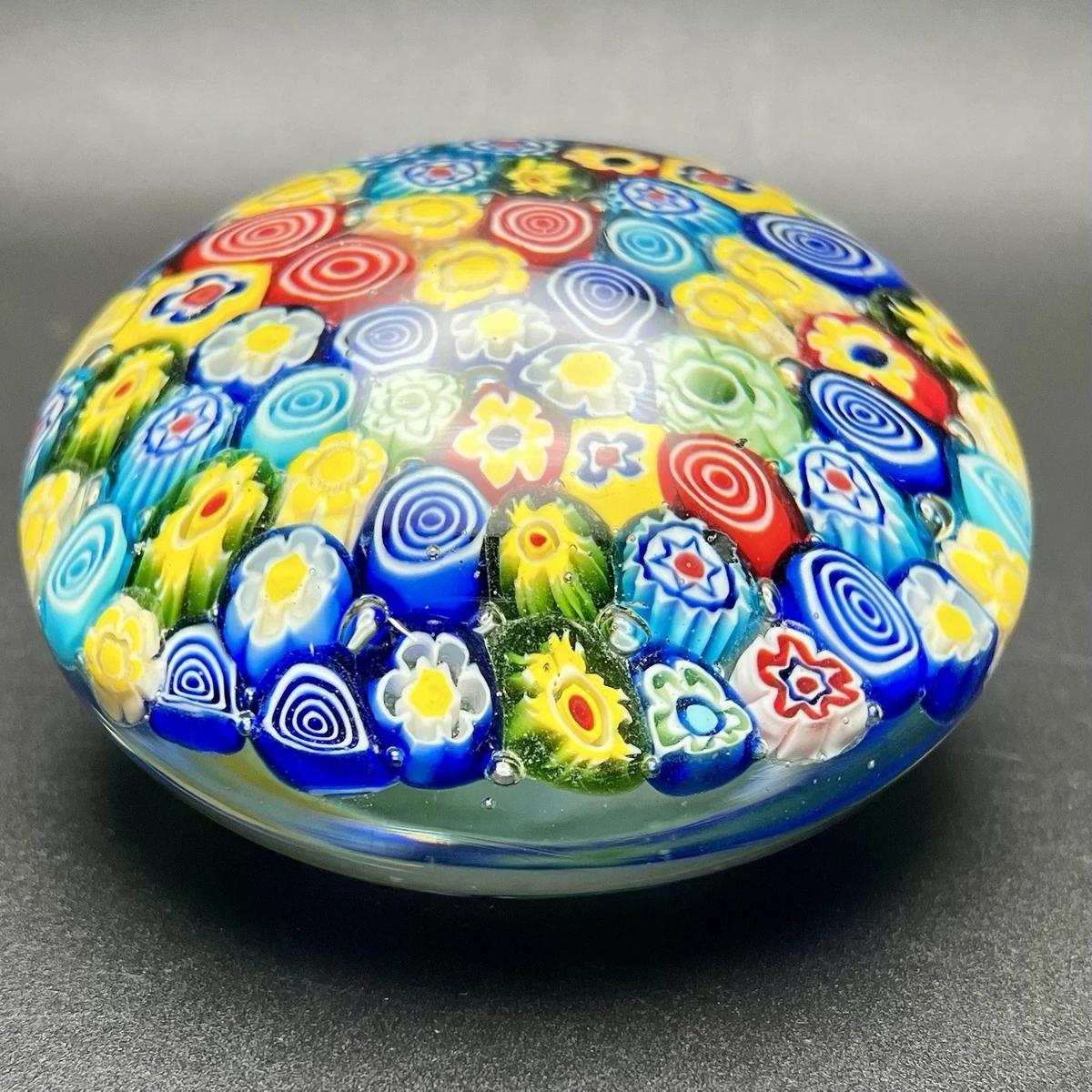 Preços baixos em Vidro Artístico Murano Vidro multicoloridos Meio