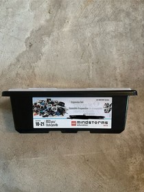 Retired LEGO Mindstorms EV3 Core Set 45544 and Expansion Set 45560