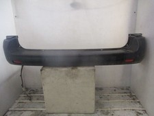 Pare-choc arrière Citroen JUMPY