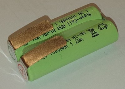 Akku für Remington HC-363C HC-5150 Haarschneider Bartschneider 1000mAh Saustark!