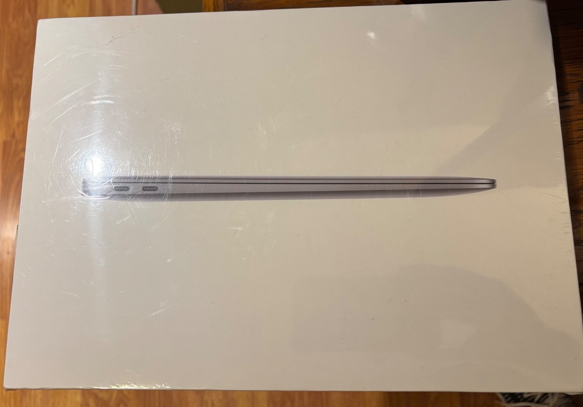 Apple MacBook Air 13 in 2020 Silver/Apple M1 3.2 GHz, 256 GB 8 GB