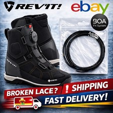 Revit Rev'it BOA Discovery Expedition Pioneer Breccia GTX Wire Lace Cable Kit