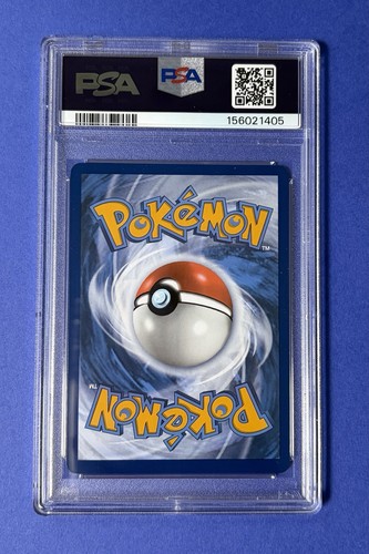 Pokémon 2023 SVP EN Charizard ex Premium Coll #056 PSA 8 NM-MT - Foto 2 di 2