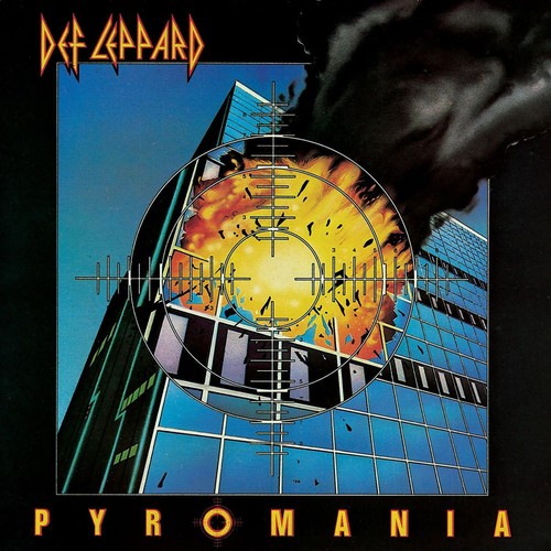 Pyromania 