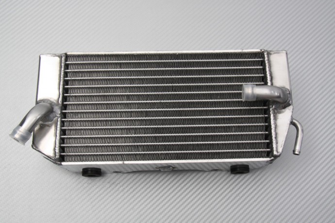 Radiateur eau gauche alu Honda CRF 450 R 2002 2003 2004 refroidissement moto