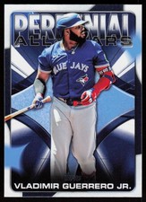 2026 Topps Series 1 Celebration Vladimir Guerrero Jr. Perennial All Stars #PAS17