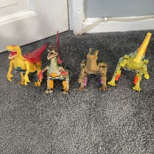 Vintage Transformers Beast Wars Boot-leg Figures Bundle OFFERS