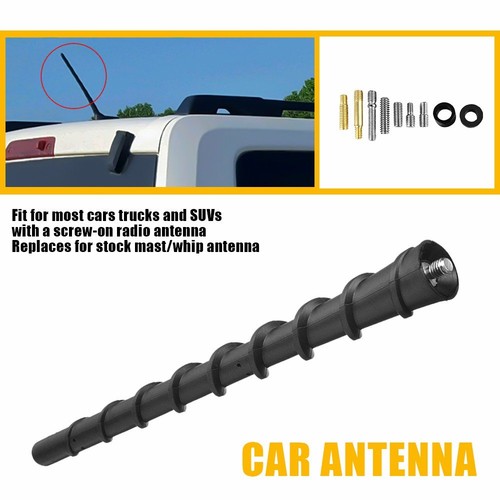 7"Short Aerial Antenna Mast Radio AM/FM Reception For TOYOTA TUNDRA 2000-2020 EF
