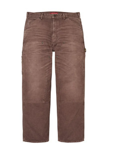 Supreme Double Knee Painter Pant | eBay