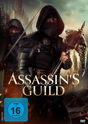 Assassin's Guild (DVD) mit Verleihrecht