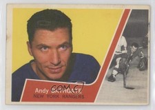 1963-64 Topps Andy Bathgate #52 HOF 00ah