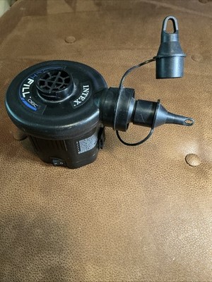 INTEX Quick Fill Pump 4D Battery Operated Universal Air Pump