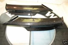 MH Carbon Frontsch�rze Aufsatz Spoiler Passend f�r BMW E90 E91 M-Spoiler