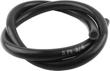 5Ft Silicone ID 3/4 Heater Hose for Car,Flexible Car Radiator Hose 3/4" 5FT