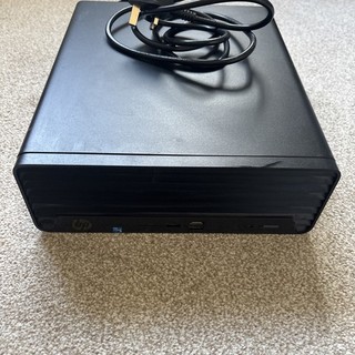 HP Pro SFF 400 G9 Desktop PC Intel Core i5 13500 16GBRAM 512GB Radeon RX550