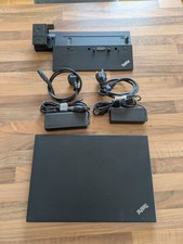 Lenovo ThinkPad T460s 20FA i5-6300U/12GB Ram/256GB SSD/Dockingstation