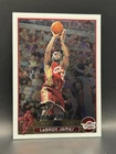 2003-04 Topps Chrome LeBron James RC #111 Cavaliers Centered