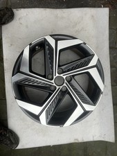 GENUINE HYUNDAI TUCSON MK4 19 INCH ALLOY WHEEL P/N 52910-N7300 2021-2024 FREE P+
