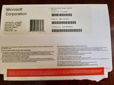 Microsoft Windows 8 Pro Win32 English FQC-05920 OEM and Win 8.1 64-bit Upgrade