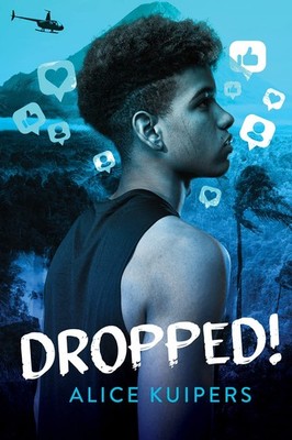 Dropped! (Orca Anchor) by Alice Kuipers