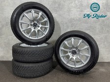 Orig Mercedes C-Klasse W205 S205 Winterräder Winterreifen 205/60 R16 16 Zoll