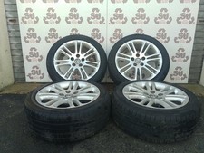 Vauxhall Insignia Exclusive 2008-2014 Alloy Wheels Alloys set 245 45 18 inch 