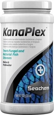 Seachem KanaPlex Size 100 g, Treats Fungal and Bacterial Fish Diseases