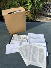 Orbit WaterMaster Sprinkler Timer Controller 57974 WT12/13 – Box Water Damaged