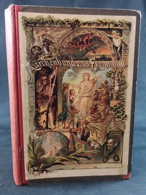 Märchenbund aus Feenmund. Neue Märchen für Jung und Alt. Dr. Groder, Franz: