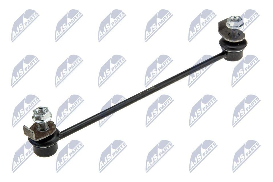 Giunto barra stabilizzatrice Assale anteriore Barra d'accoppiamento ZLP-NS-064 - Immagine 2