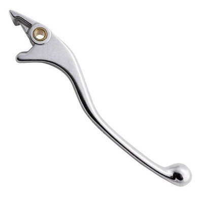 Maneta de freno tipo origen highsider smart bc 014-plata para moto repuestos