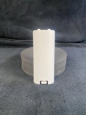 Battery Back Cover Case for Door Nintendo Wii Remote Controller WHITE