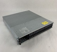 NetApp NAJ-1001 SAS Disk Array 24 Bay Shelf - No Logic or Ear Cover