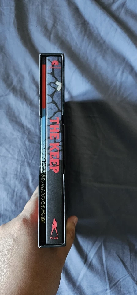 The Keep - 4K UHD + Blu-ray - Vinegar Syndrome Limited Edition BRAND NEW OOP - Image 3 of 4