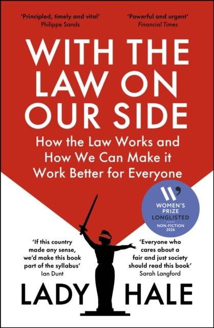 With the Law on Our Side by Lady Hale Paperback