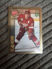 1998-99 O-Pee-Chee Chrome - Nicklas Lidstrom #203