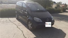 Capote Mercedes VANEO