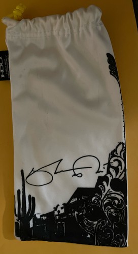 Oakley Shaun White Holbrook Signature Accessory Microfiber Bag
