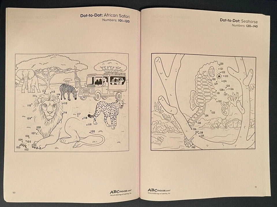 Math Adding and Subtracting Workbook with Sticker Sheets Bendon Ages 5-8 New - Image 3 of 3