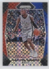 2017-18 Panini Prizm Red White & Blue Prizm Jonathon Simmons #79 2be
