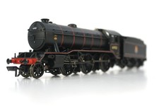 Bachmann Branchline 32-276 Class K3 2-6-0 61932 with group std tender.Used. OO