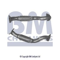 Bm Catalysts Abgasrohr Passend FüR Fiat Ducato Peugeot Boxer Citroen Jumper 2
