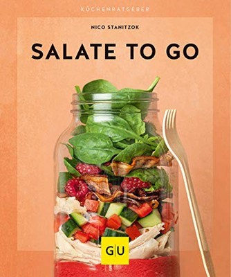Nico Stanitzok Salate to go (GU Küchenratgeber) (Paperback) (UK IMPORT)