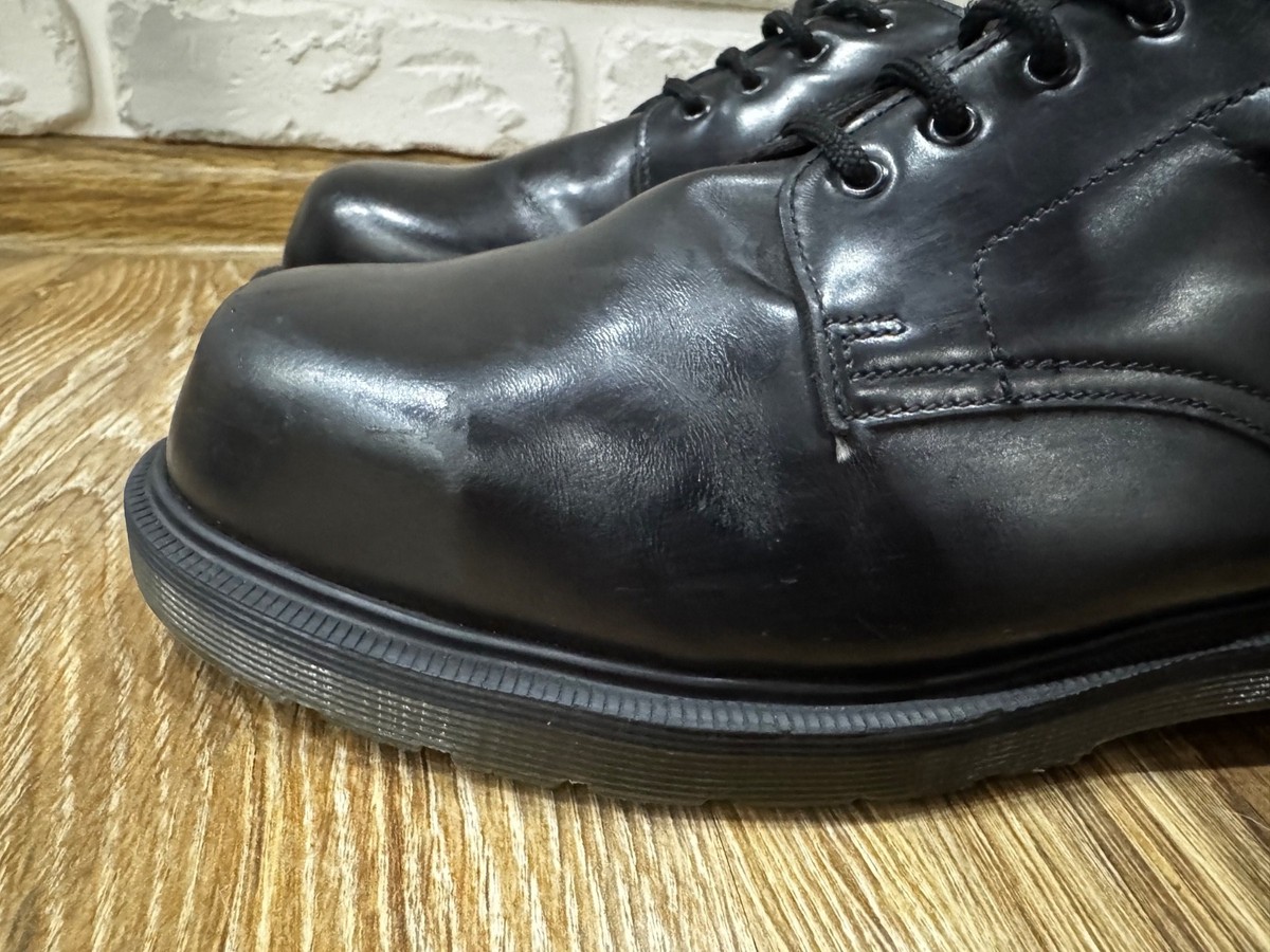 Solovair Boots Vintage Shoes made in England Size 7 | eBay