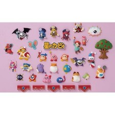 Kirby Dream Land Pitatto Magnet Series Kitan Club 1-Inch Collectible