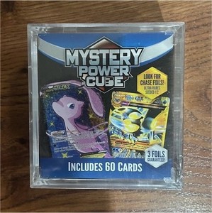 Mystery Cube Pokemon | eBay