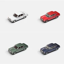 Maxwell 1:64 200 W114 Diecast Model Car