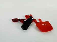 Precor C956i C966i Treadmill Stop Button Safety Key Lanyard (SK64)